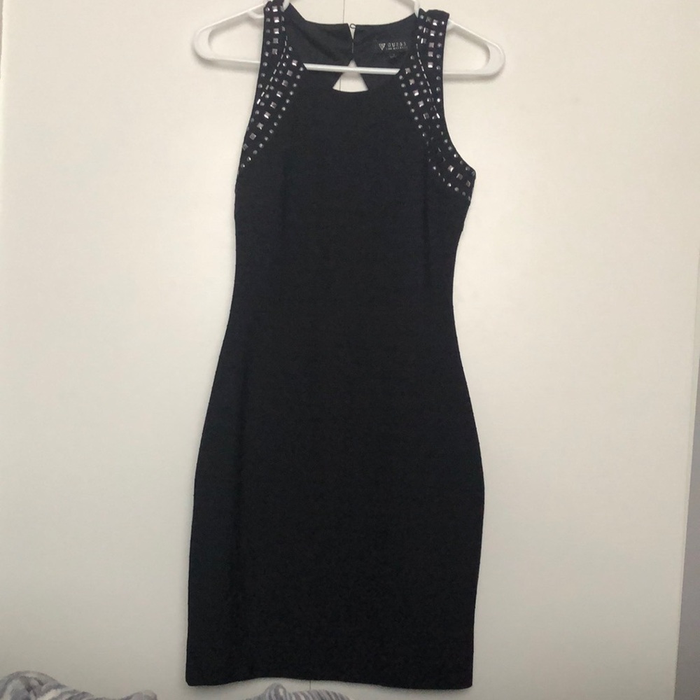Women’s black Guess dress